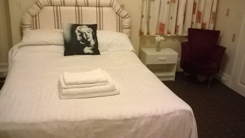 The Albert Hotel Near Winter Gardens Blackpool Ngoại thất bức ảnh